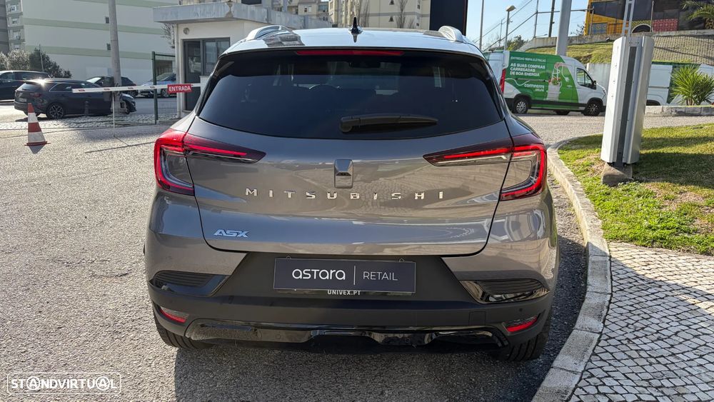 Mitsubishi ASX - 4