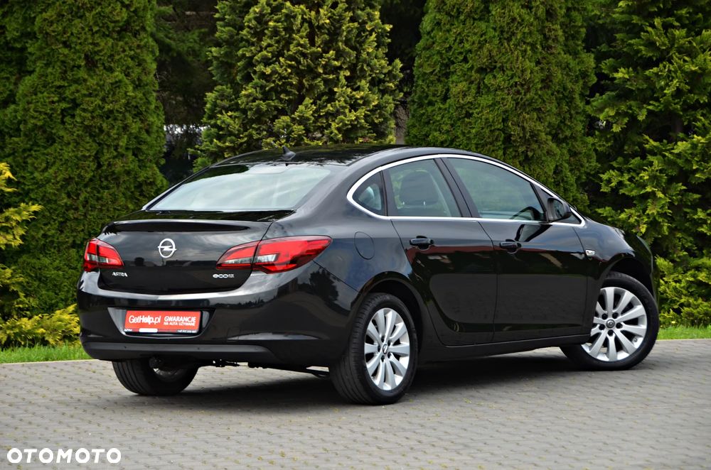 Opel Astra 1.6 CDTI Active - 22