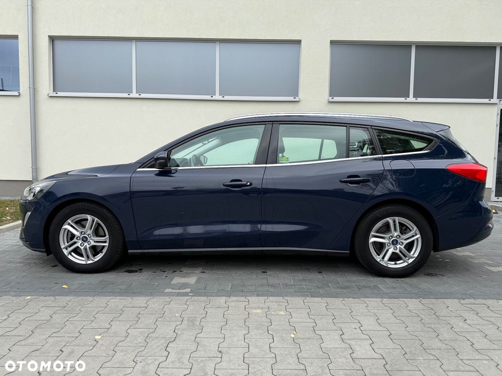 Ford Focus 1.5 EcoBlue Trend Edition Business - 7