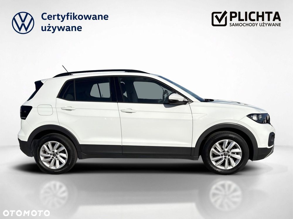 Volkswagen T-Cross - 7