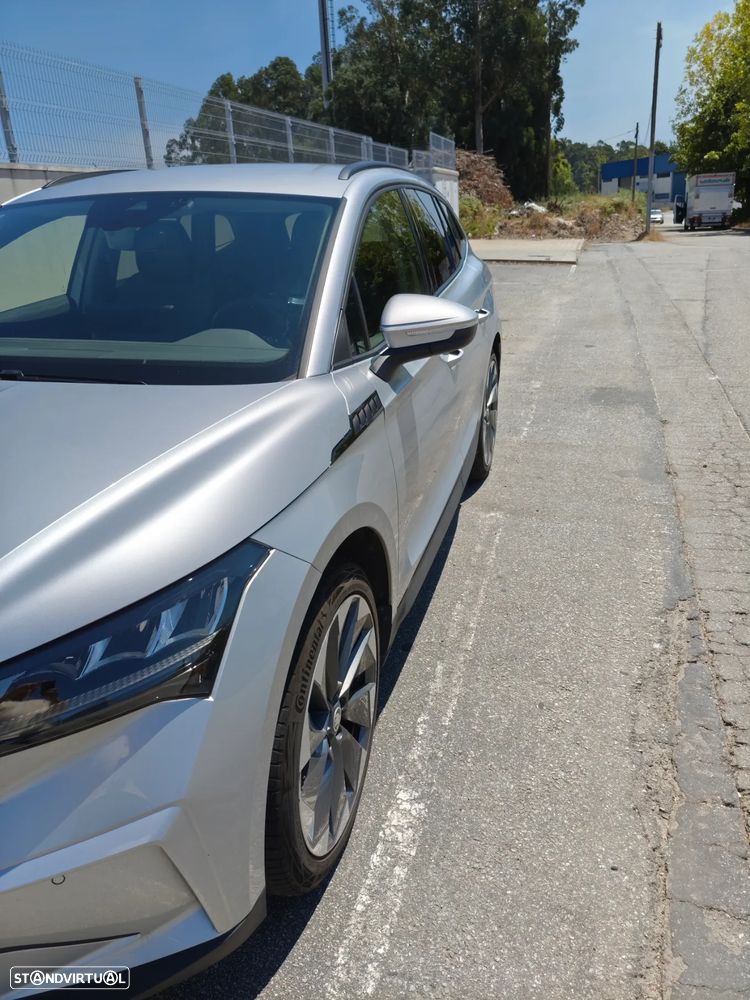 Skoda Enyaq iV 60 - 2