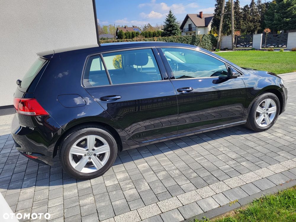 Volkswagen Golf 1.4 TSI BMT Comfortline - 7