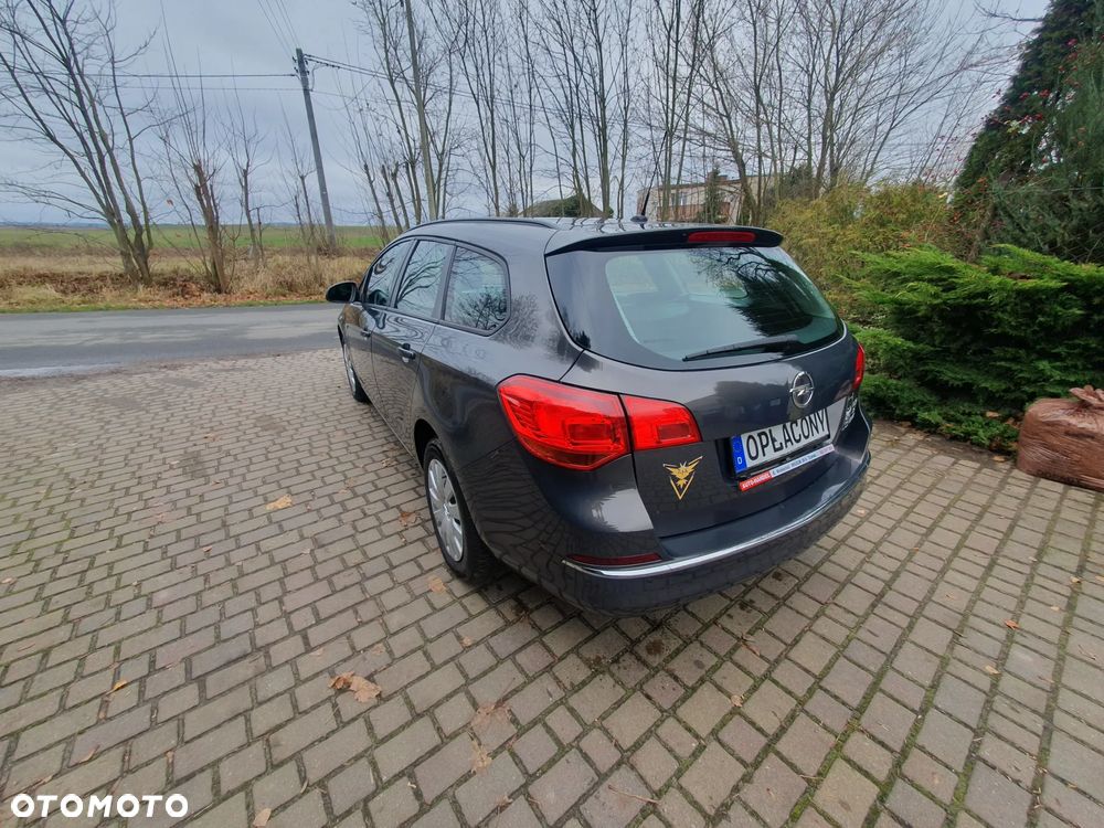 Opel Astra 1.6 Cosmo - 5