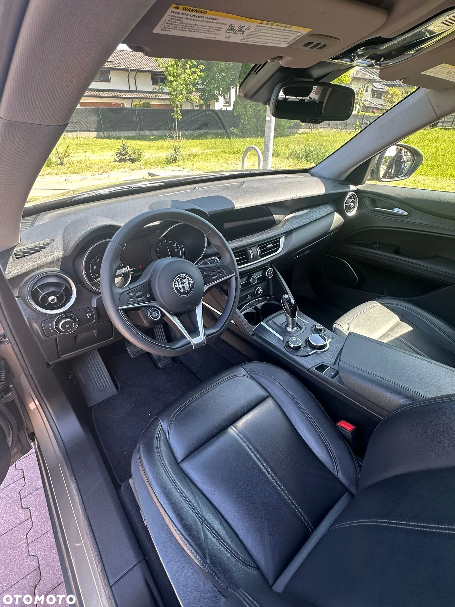 Alfa Romeo Stelvio 2.0 Turbo Super Q4 - 12