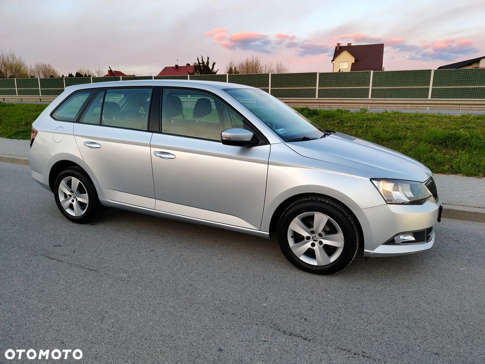 Skoda Fabia 1.2 TSI Ambition - 33