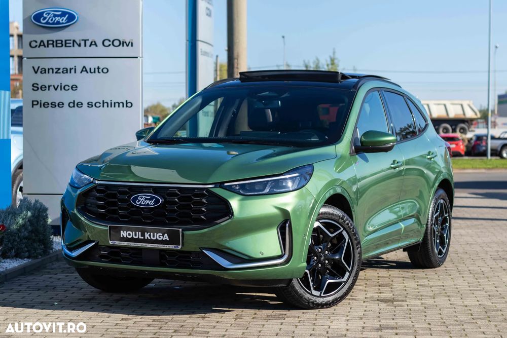 Ford Kuga 1.5 EcoBoost A8 FWD ST-Line X - 3
