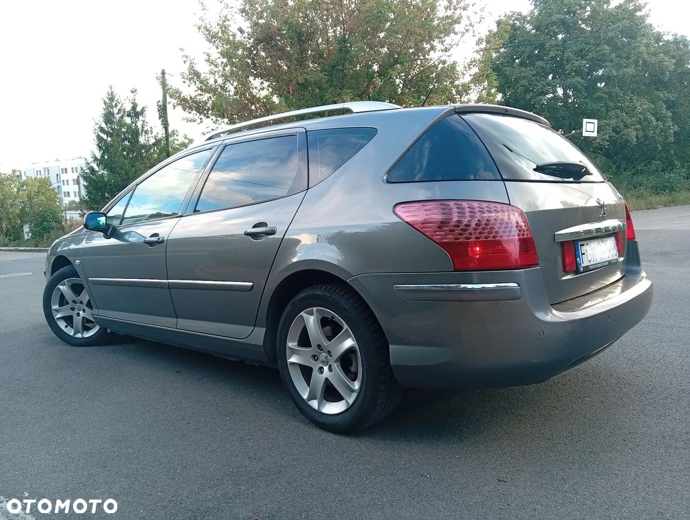 Peugeot 407 2.0 HDi Premium - 3