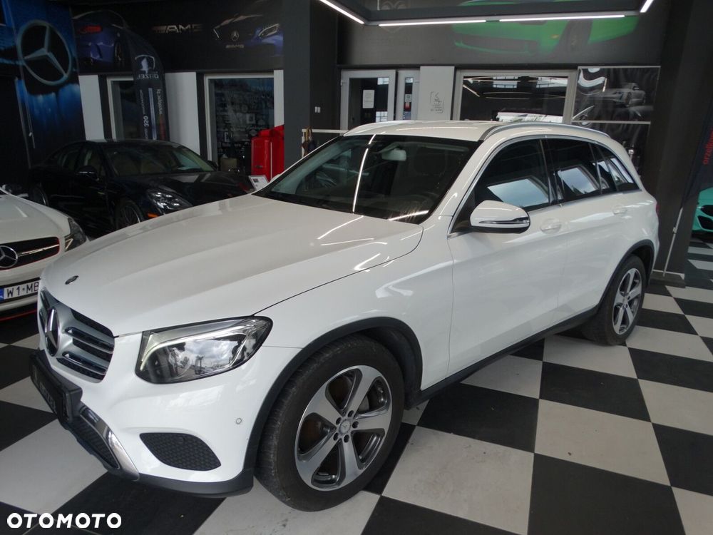 Mercedes-Benz GLC - 2