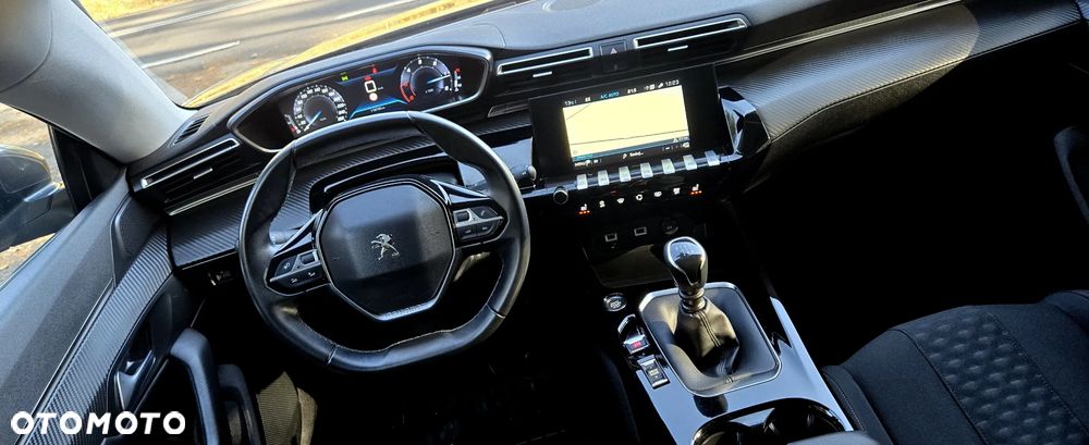 Peugeot 508 - 27