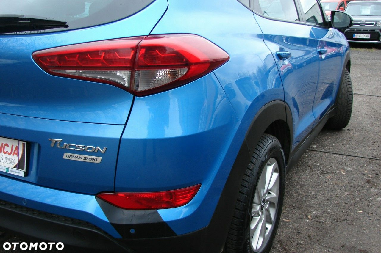 Hyundai Tucson - 18