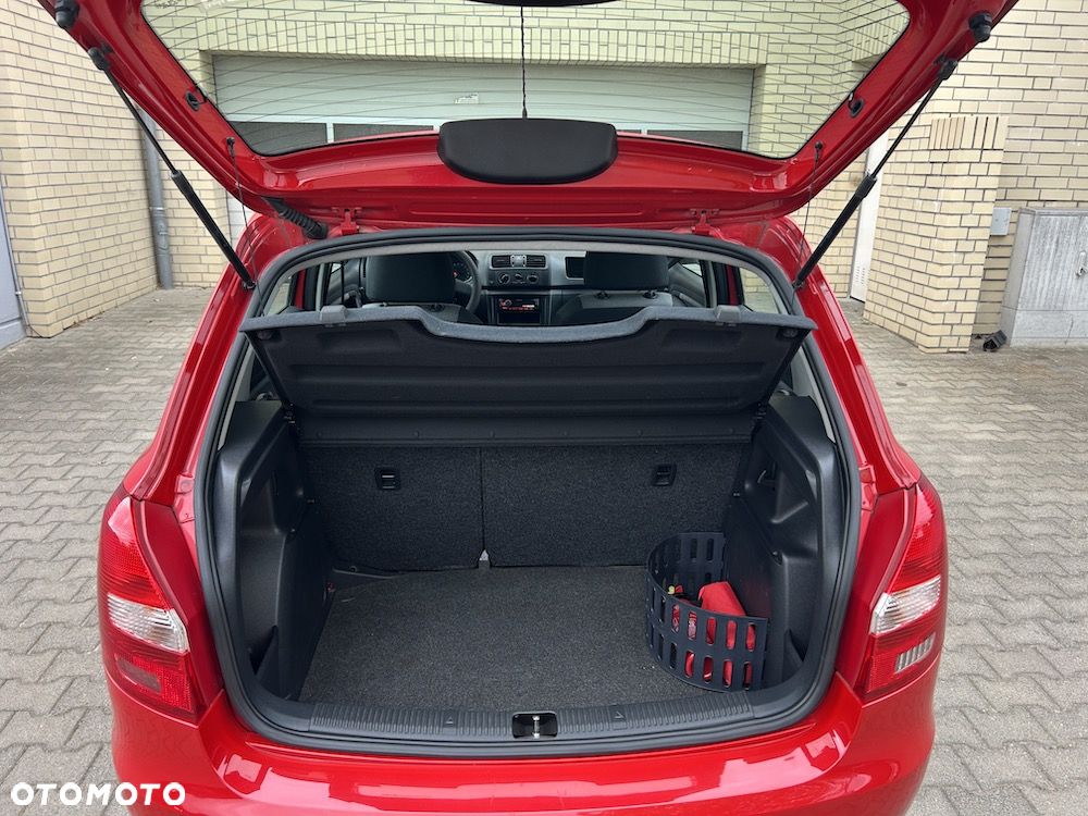Skoda Fabia - 5