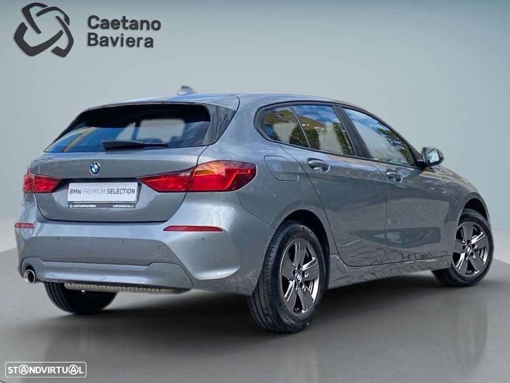 BMW 116 d Advantage - 2