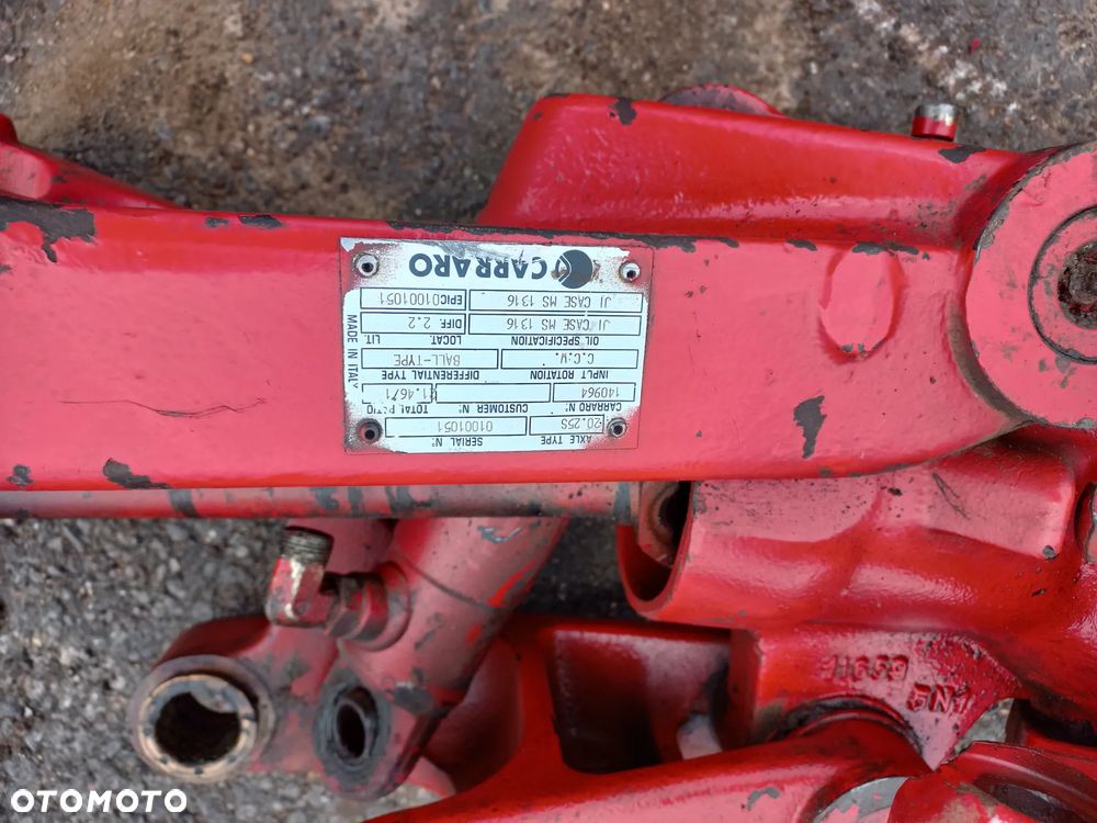 Części mostu Carraro 20.25si,amortyzowany, półoś,wahacz,układ planetarny,zwolnica,zwrotnica,1-33-741-660,1-33741-664,19015,1-33-742-680,1-33-742-702,1-33-741-664,1-33-741-665,19016,19018,1-33-742-710,1-33-742-715,1-33-742-703,CVT,MCCORMICK,cs100,110,120,130,150,cvx,mx 170,t7510,7520,tvt,xtx,6170,6150,6135,6195 - 3