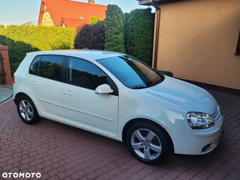 Volkswagen Golf 1.4 United - 7