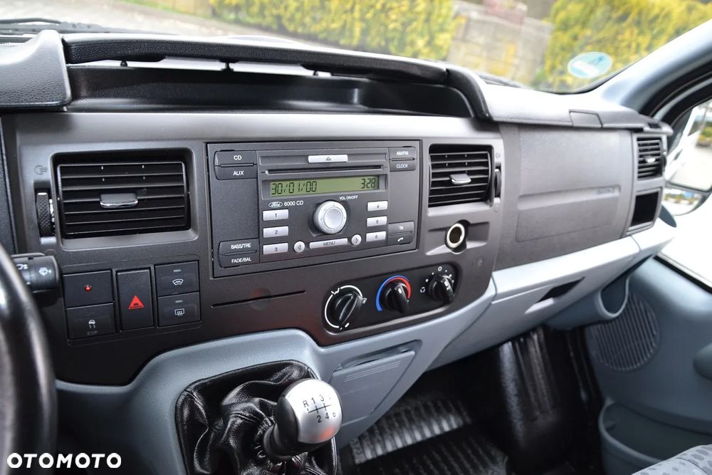 Ford Transit K Pkw VA S&S Trend - 17