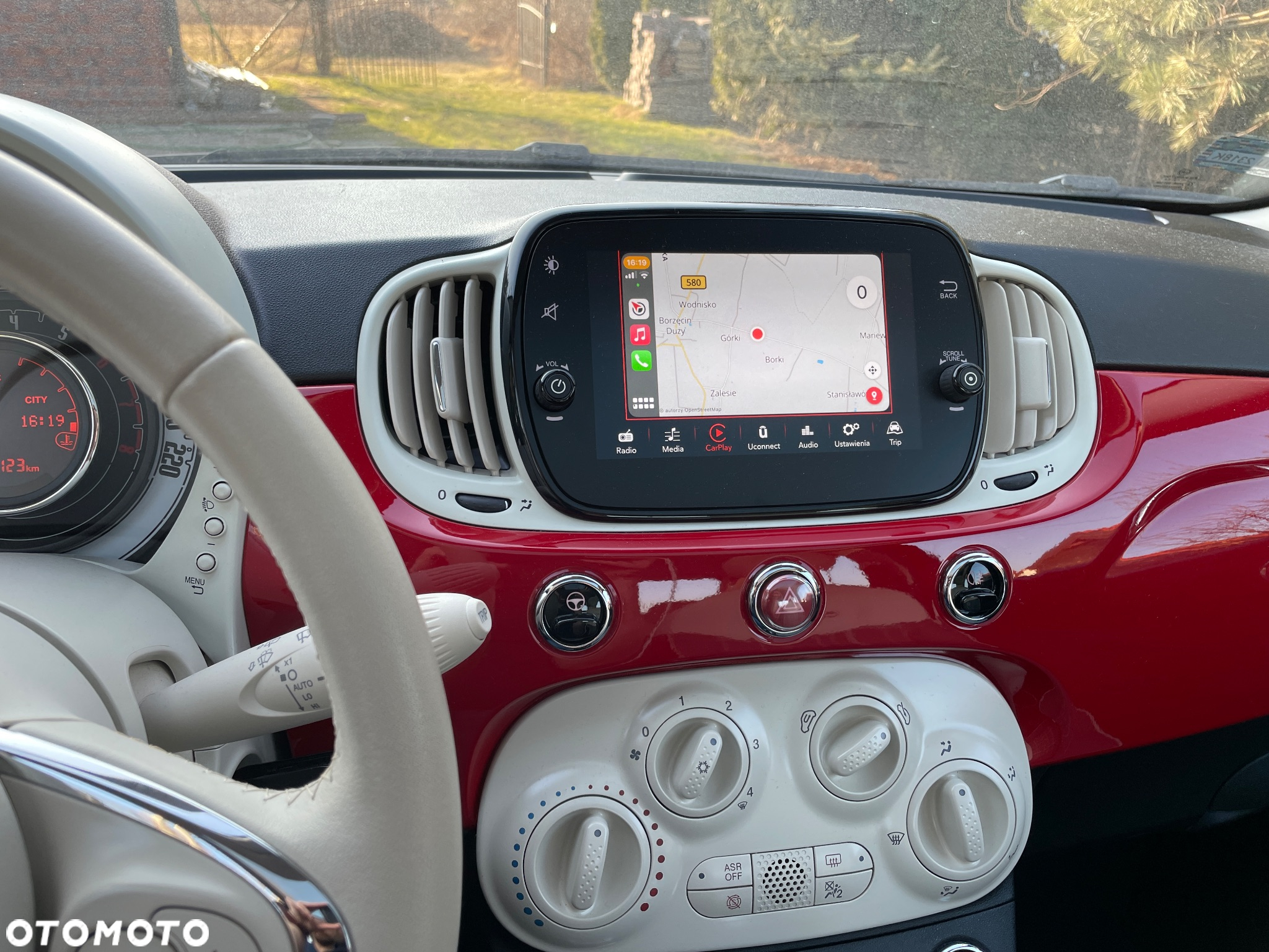 Fiat 500 1.2 Lounge - 11