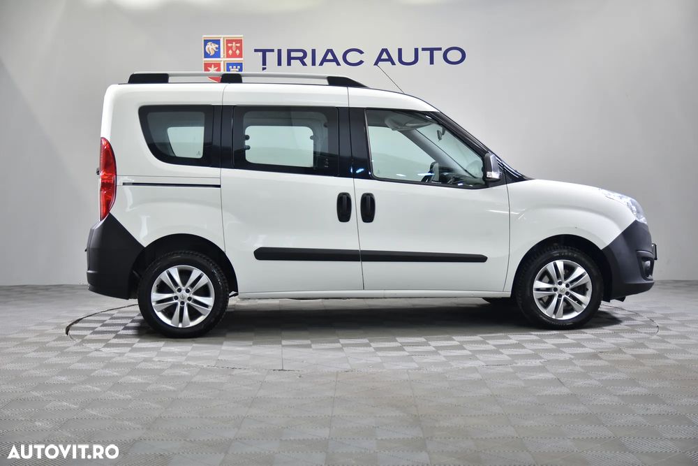 Opel Combo - 6