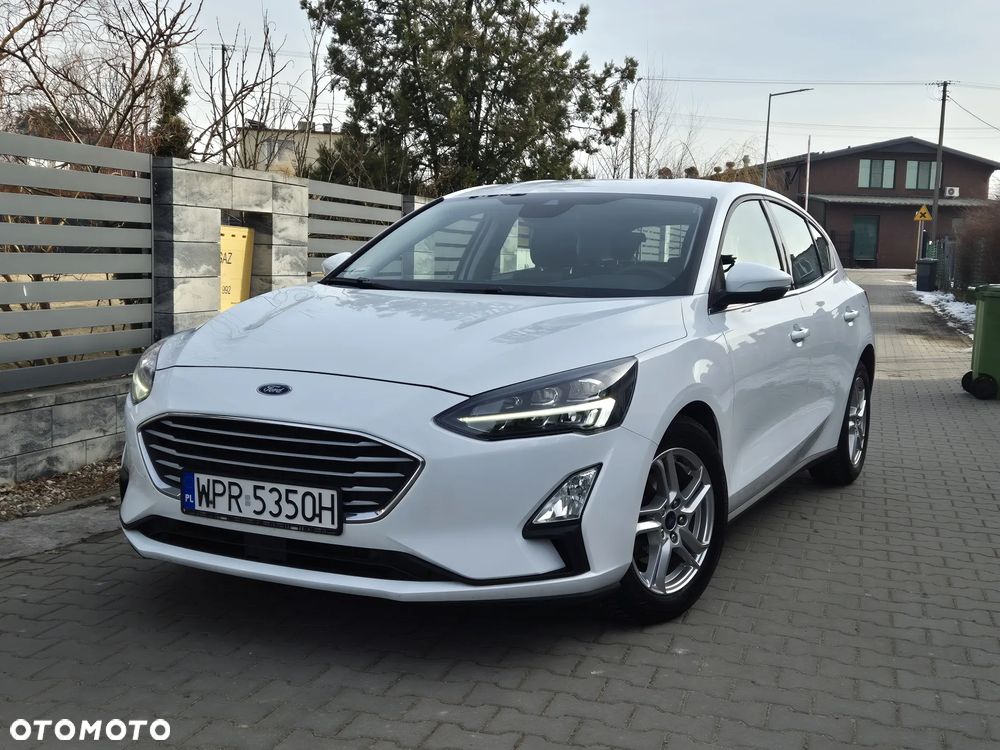 Ford Focus 1.5 EcoBlue Trend Edition - 1