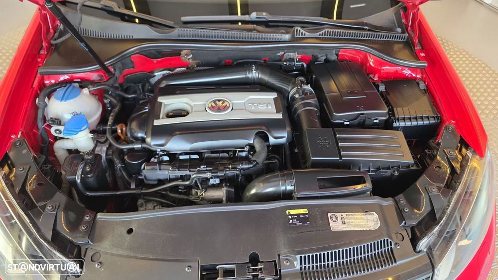 VW Golf 2.0 TSi GTI DSG - 28