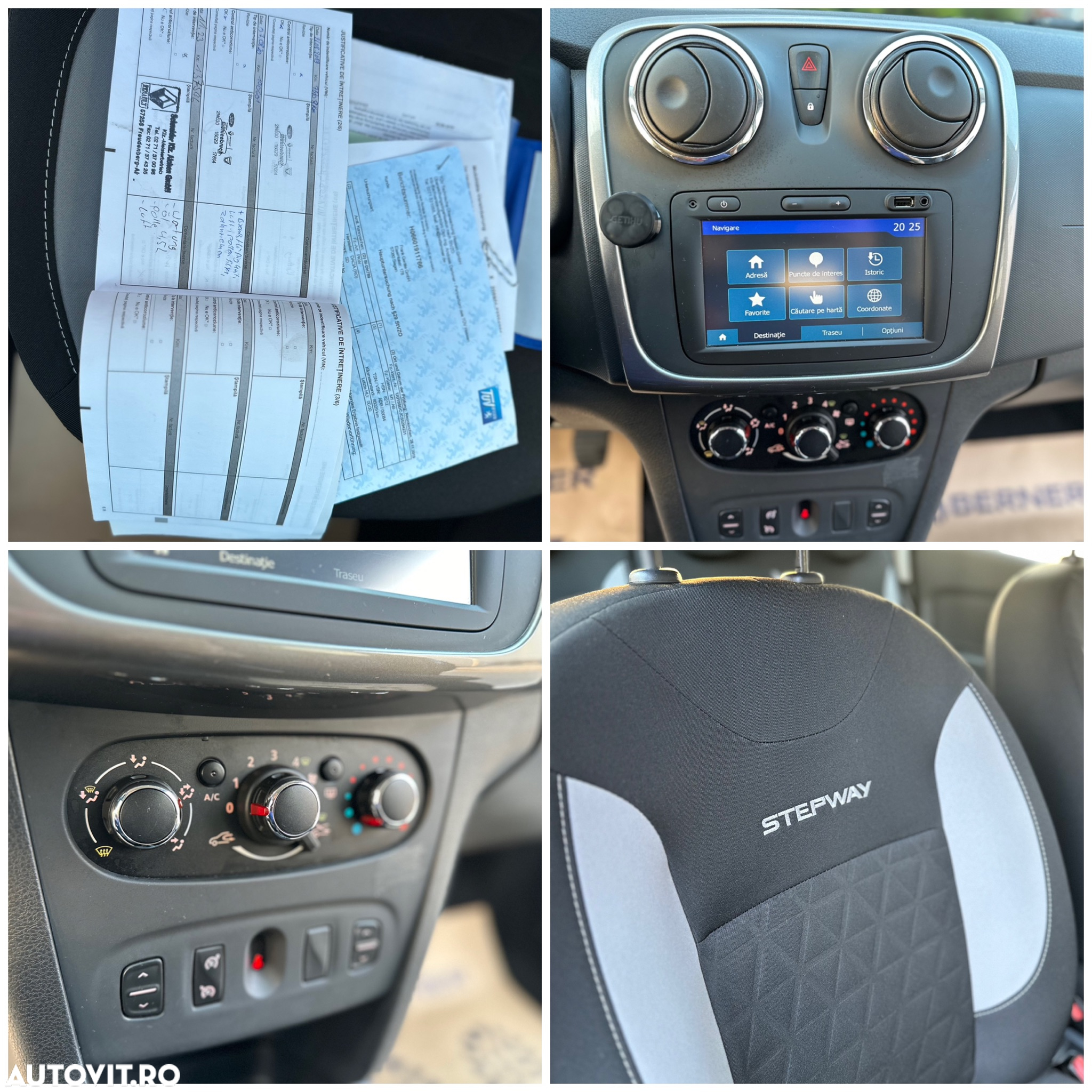 Dacia Sandero Stepway - 8