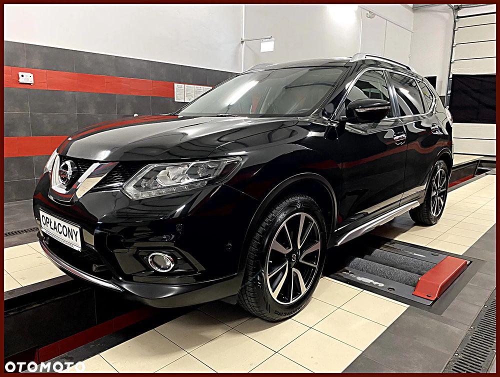 Nissan X-Trail 1.6 DIG-T 360 - 1