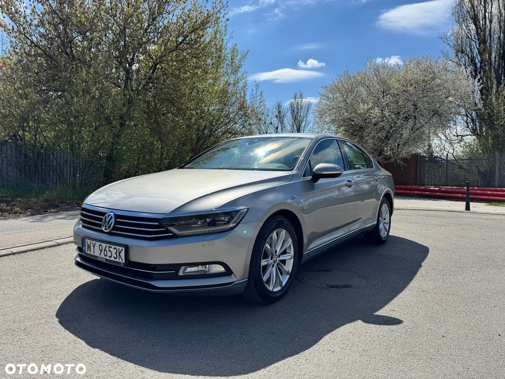Volkswagen Passat 1.8 TSI BMT Highline DSG - 1