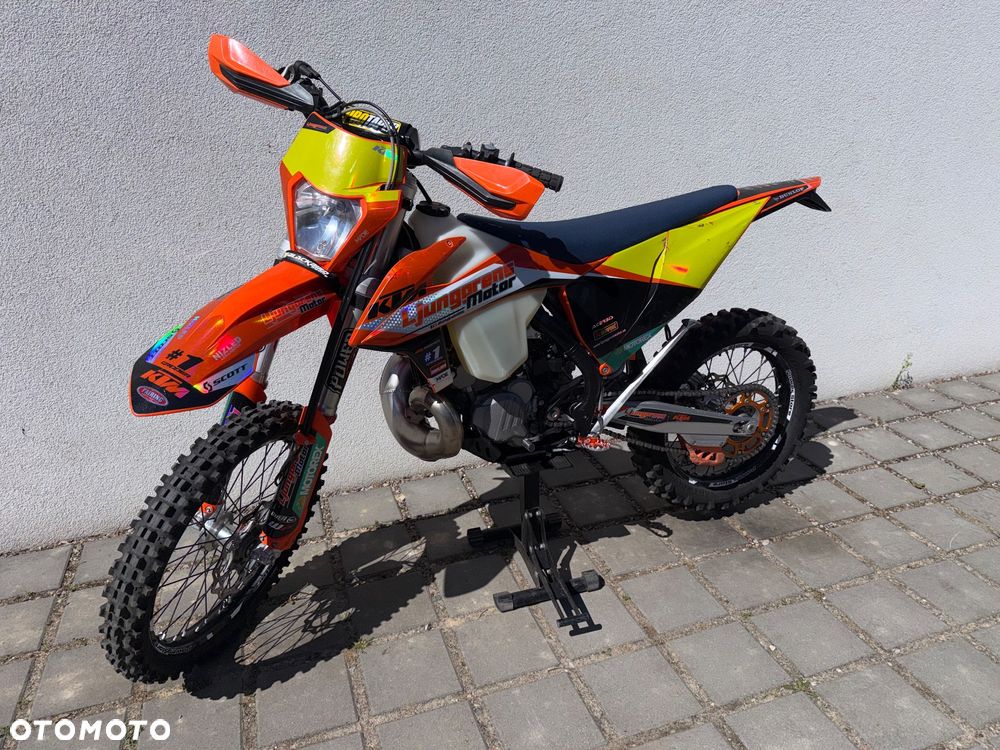 KTM EXC 300 - 8