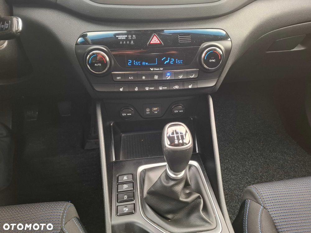 Hyundai Tucson - 5