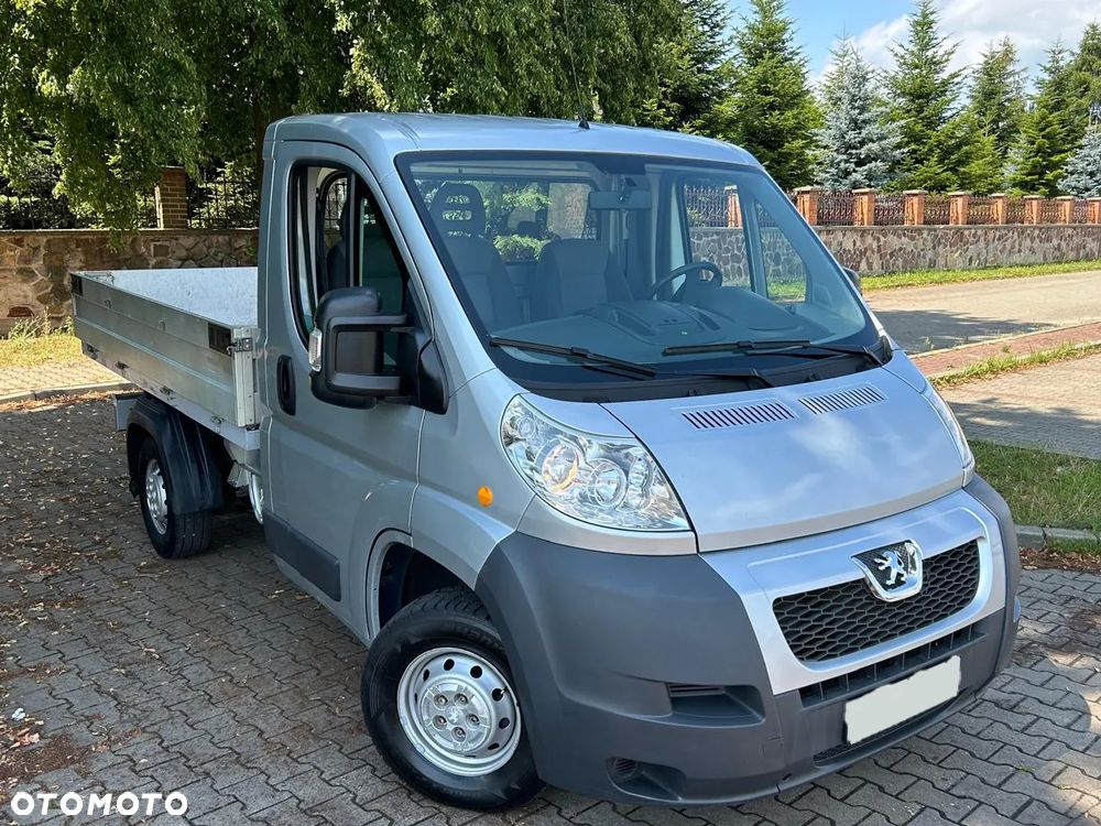 Peugeot Boxer - 2