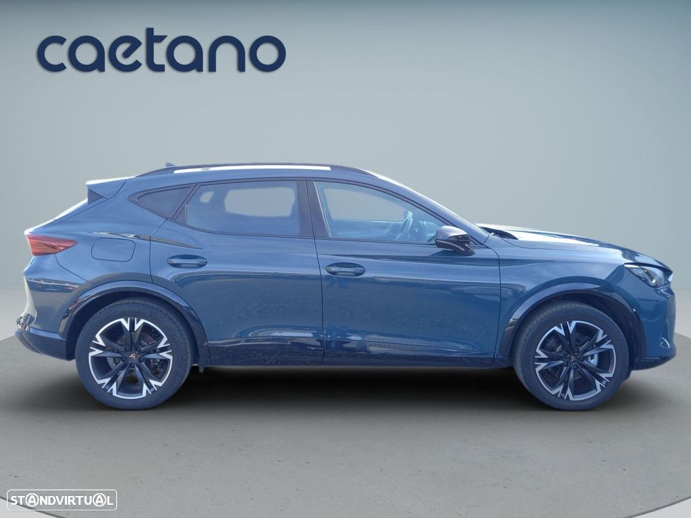 Cupra Formentor 1.5 e-Hybrid DSG - 10