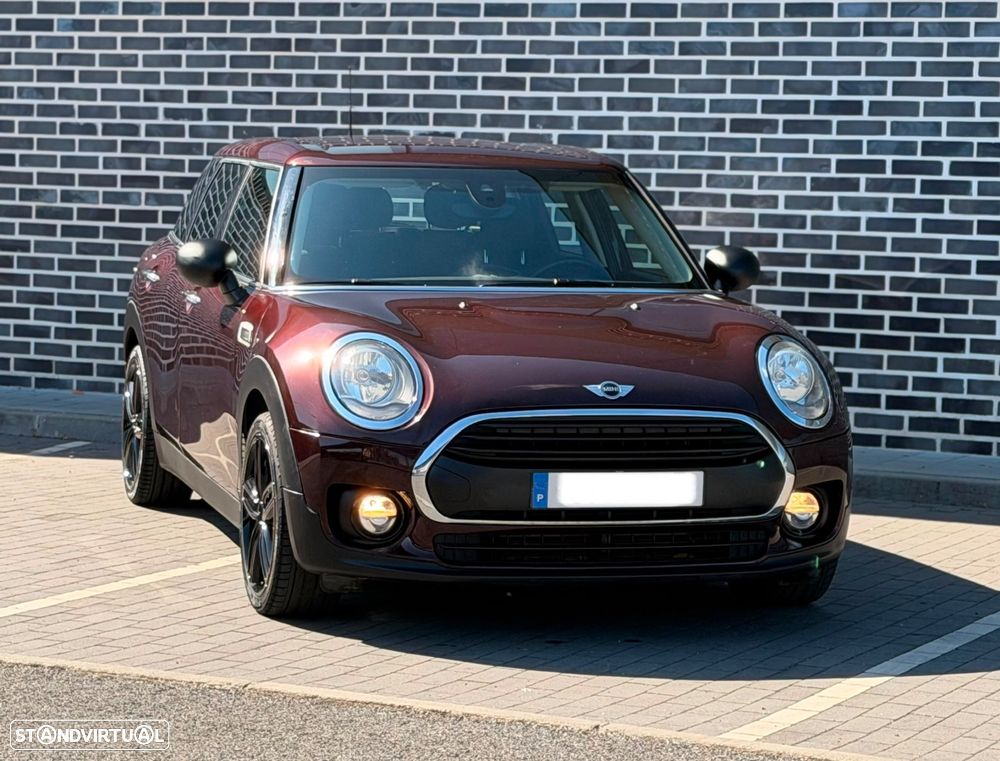 MINI Clubman One D - 8