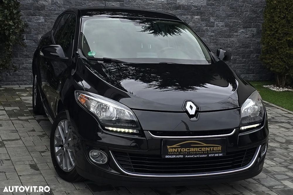 Renault Megane - 2