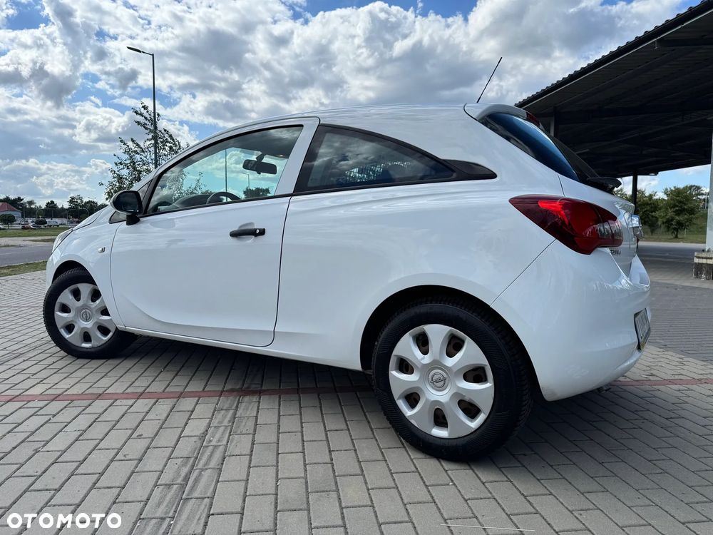 Opel CORSA VAN - 11