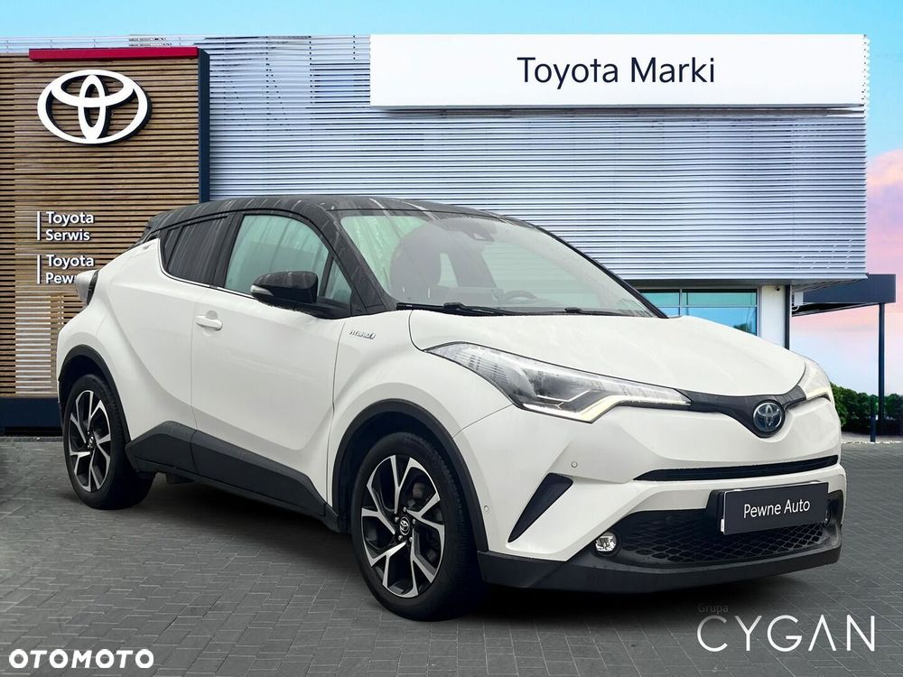 Toyota C-HR 1.8 Hybrid Selection - 7