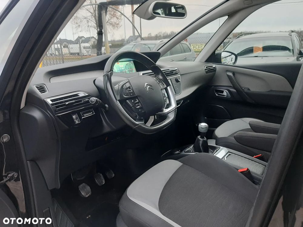 Citroën C4 Picasso 2.0 BlueHDi Exclusive - 21