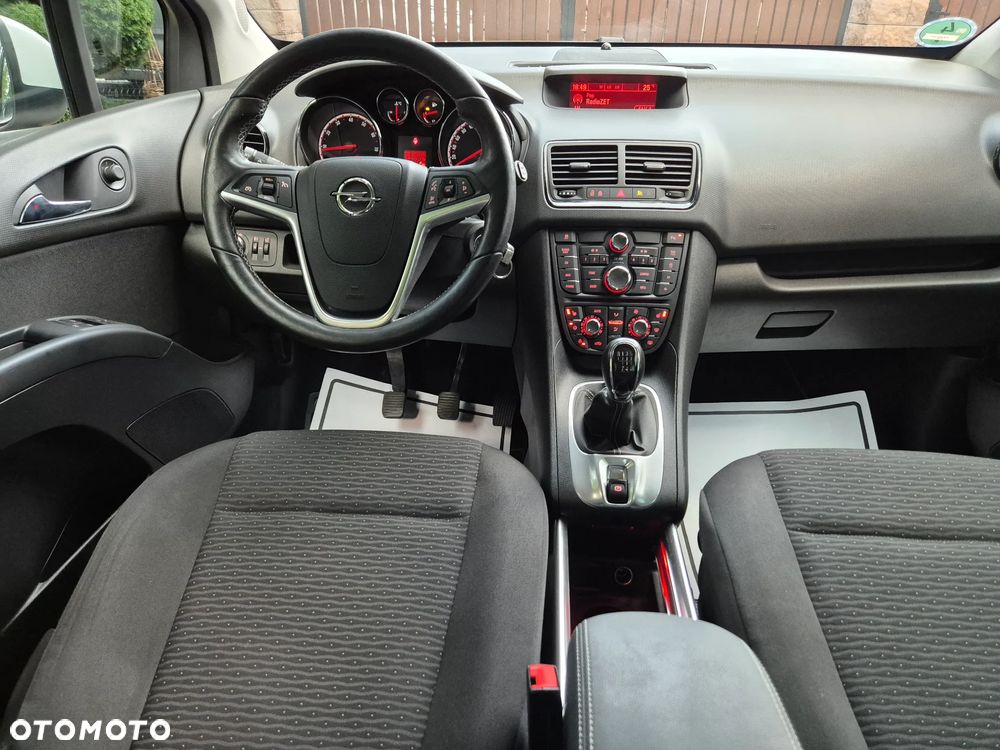 Opel Meriva 1.4 Active - 26