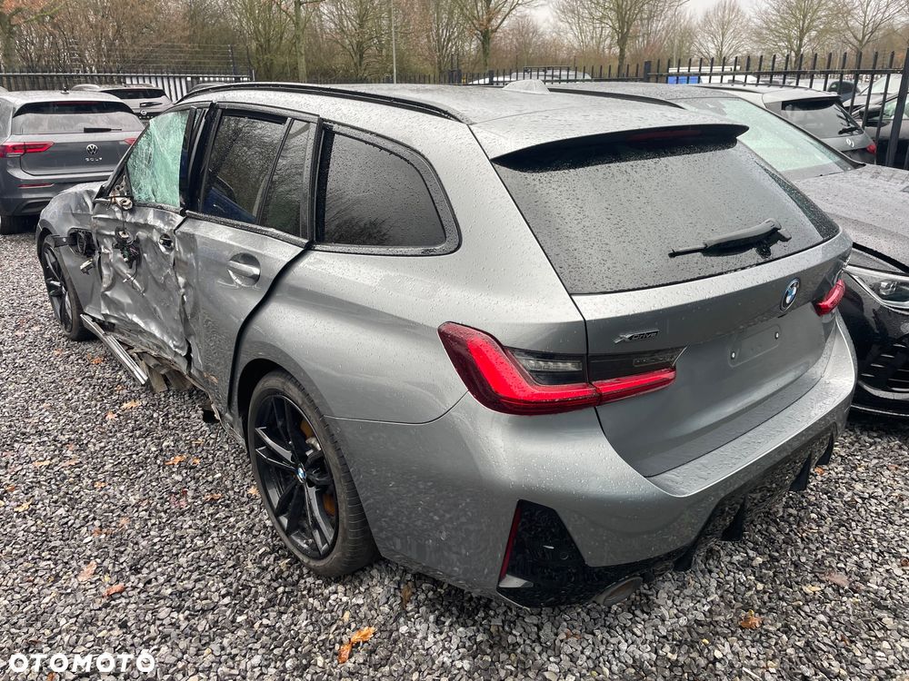 BMW Seria 3 M340d xDrive mHEV sport - 3