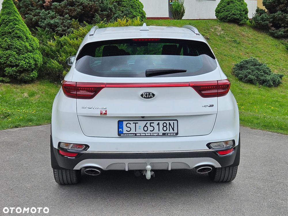 Kia Sportage 1.6 T-GDI GT Line 4WD DCT - 7