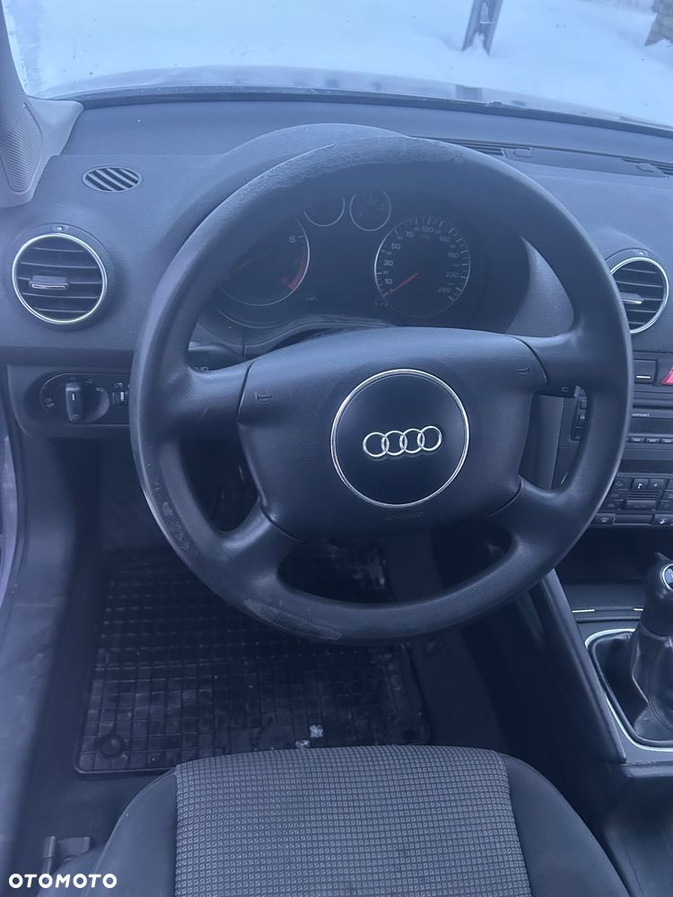 Audi A3 3-drzwiowe - 15