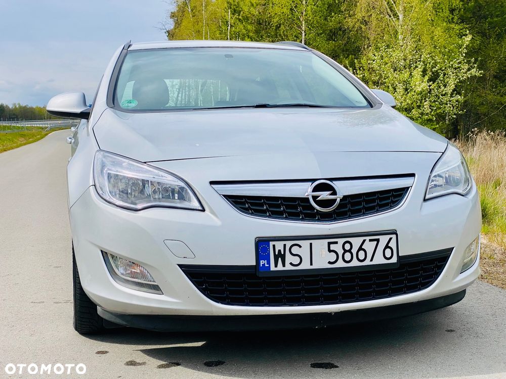 Opel Astra 1.7 CDTI Edition - 14