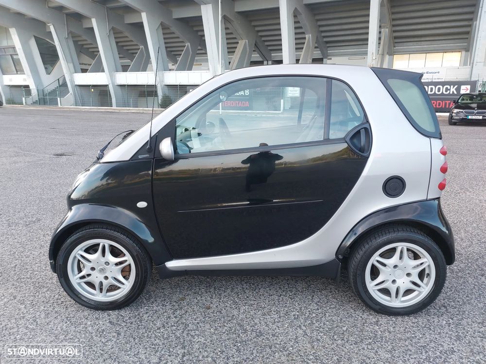 Smart ForTwo Coupé Passion cdi 41 - 2