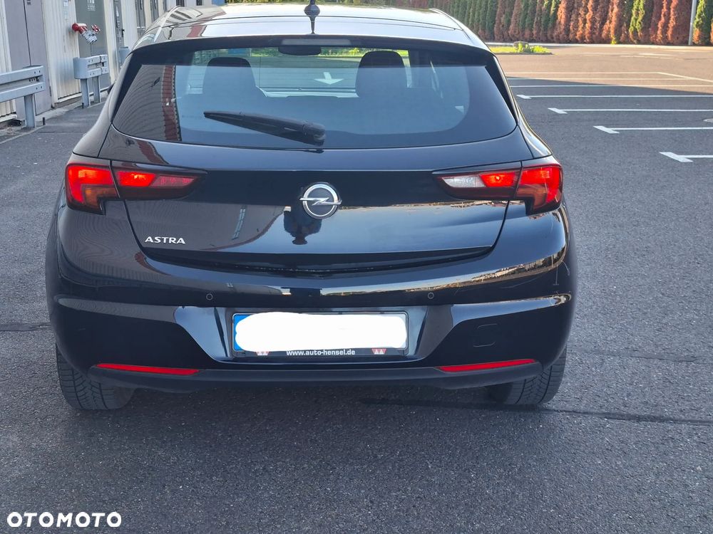 Opel Astra - 12