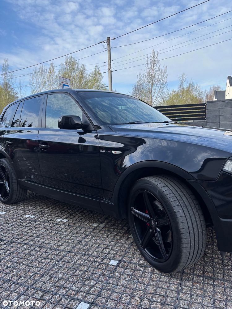 BMW X3 xDrive35d - 4