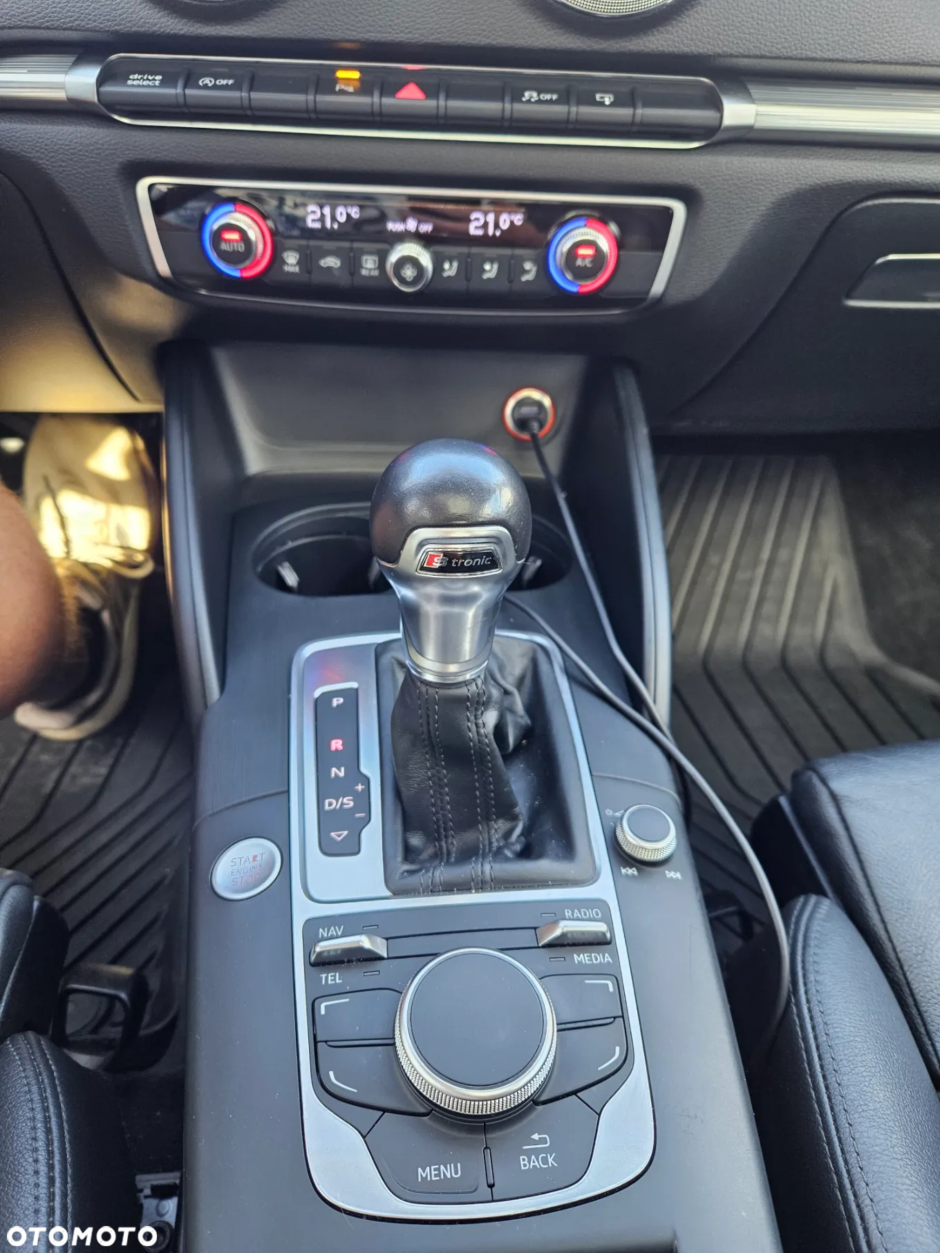 Audi A3 2.0 TDI Sportback (clean diesel) quattro S tronic Attraction - 19