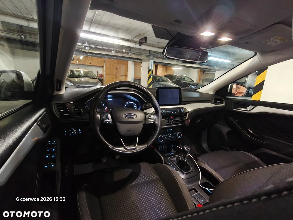 Ford Focus 1.5 EcoBlue SCR Connected - 5
