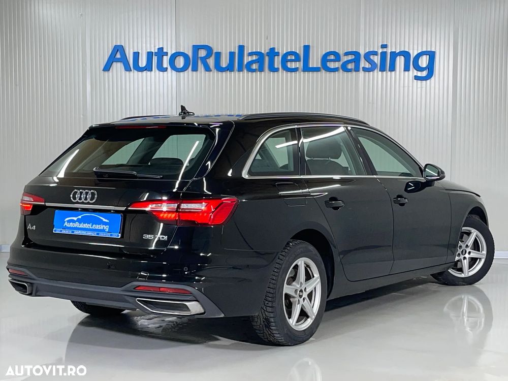 Audi A4 Avant 2.0 35 TDI S tronic MHEV Advanced - 3