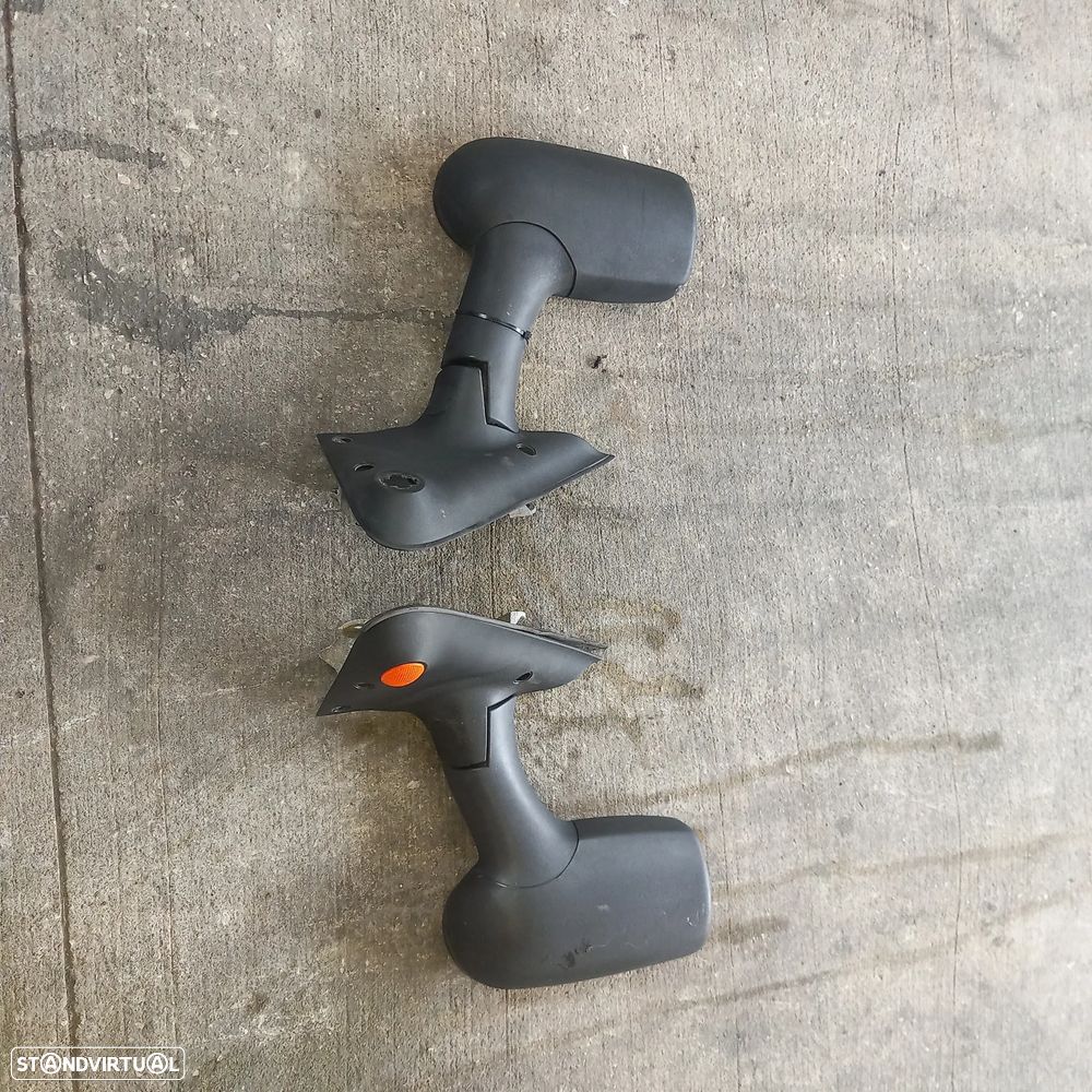 Conjunto espelhos Ford Transit ano 2001 - 1