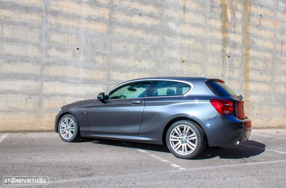 BMW 120 dA Pack M - 20