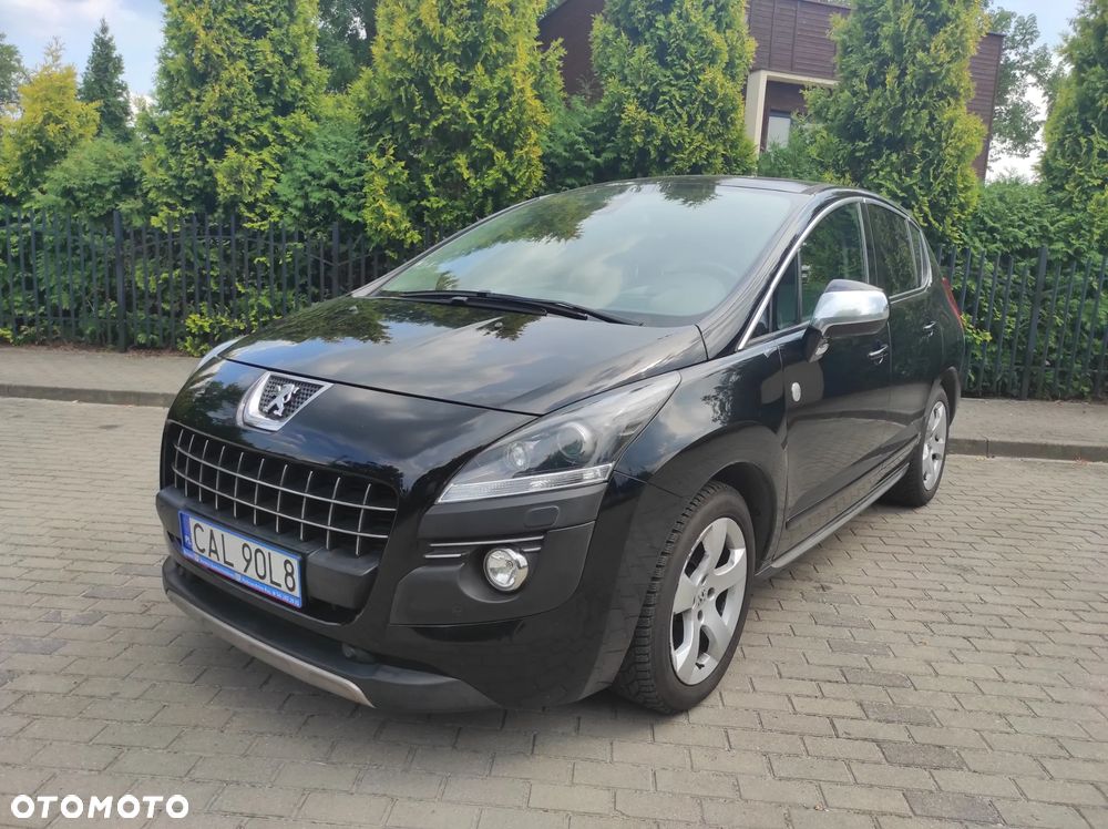 Peugeot 3008 1.6 THP Allure - 1