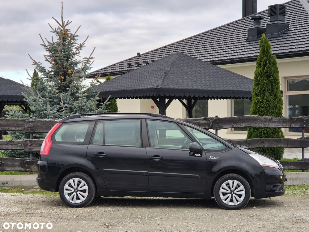 Citroën C4 Picasso 2.0 HDi Exclusive - 9